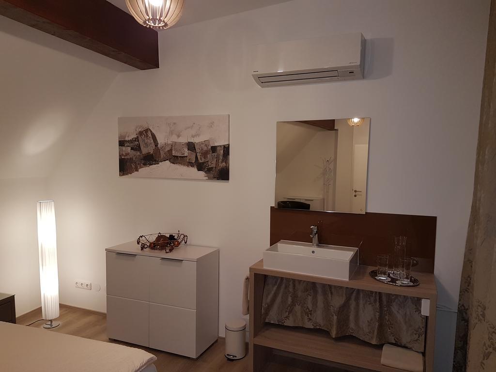 Penthouse Griemann 2 Fuer Max 4 Personen Mit Eigener Grosser Dachterrasse Zum Relaxen! Illmic Kültér fotó